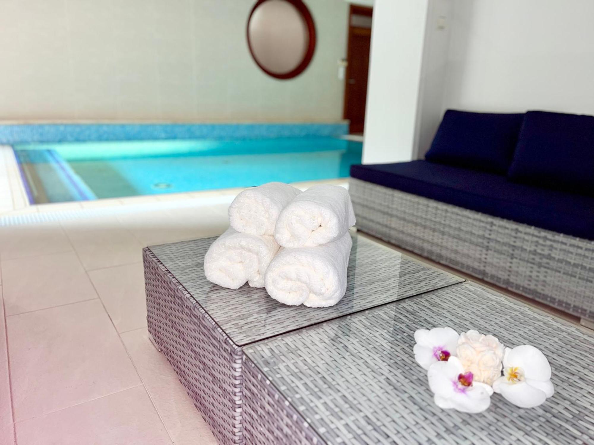 Adyliget Relax Boutique Room บูดาเปสต์ ภายนอก รูปภาพ